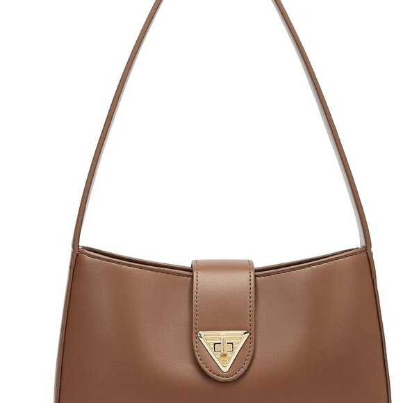 Handbags - Shoulder Bag for Women Leather Hobo Tote Purse Elegant Casual